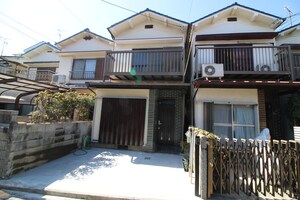 野尻町Ｒハウス外観写真