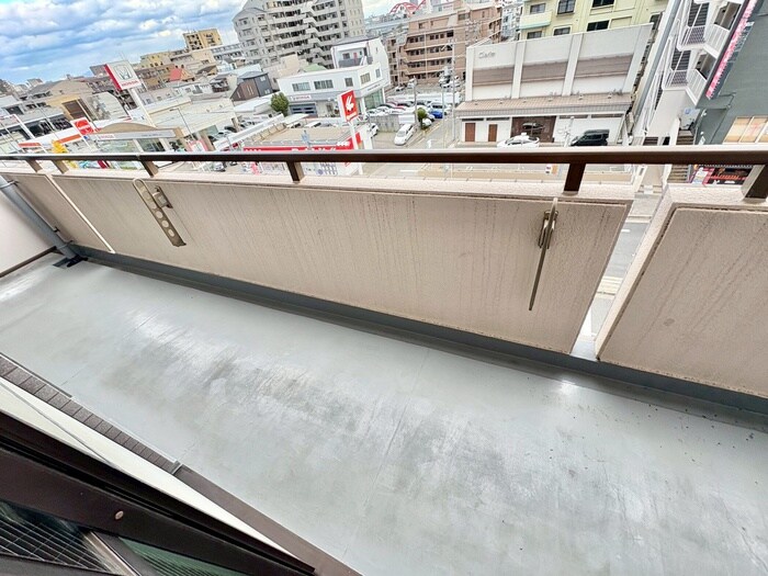 物件内観写真20　(ベランダ・バルコニー)