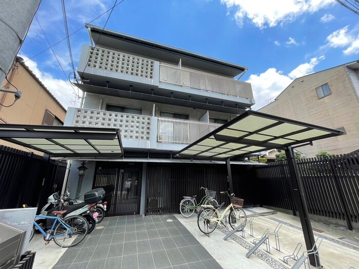 物件外観写真2　(外観写真)