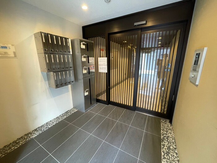 物件外観写真5　(建物設備)