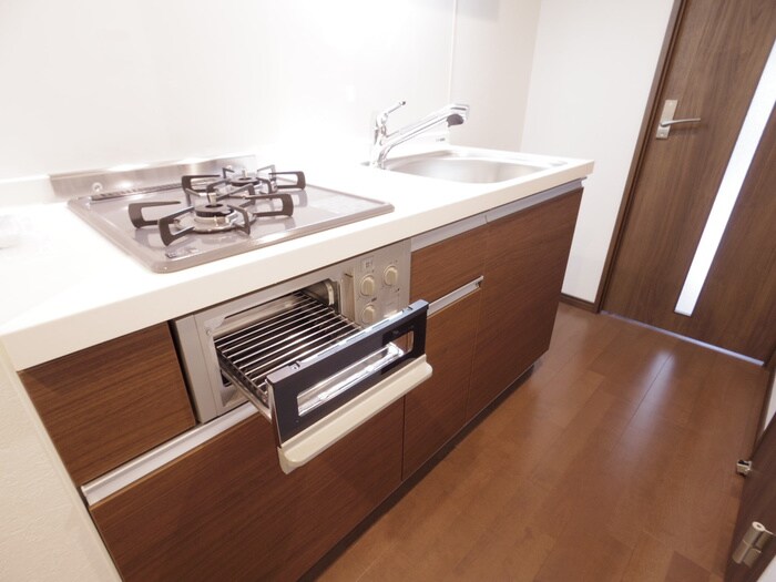 物件内観写真12　(キッチン)