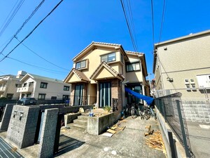 T.KOSAKA　HOUSE外観写真