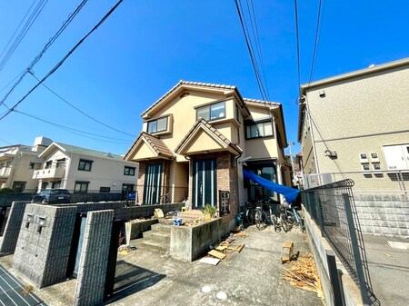 T.KOSAKA　HOUSE外観写真
