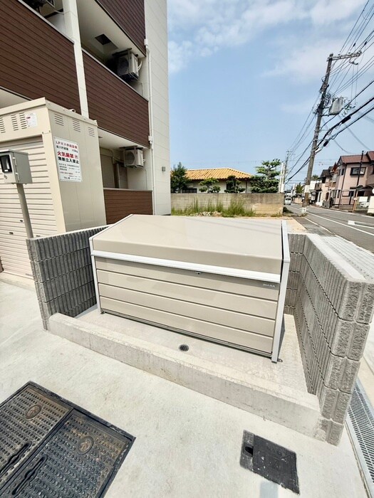 物件外観写真6　(建物設備)