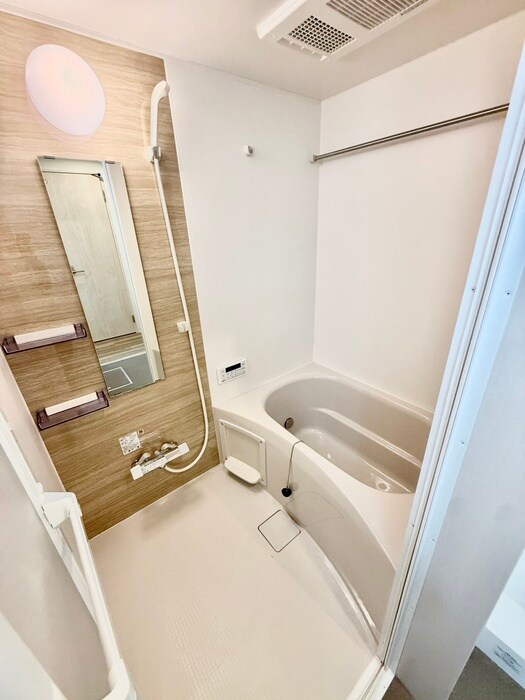 物件内観写真11　(バス／シャワールーム等)