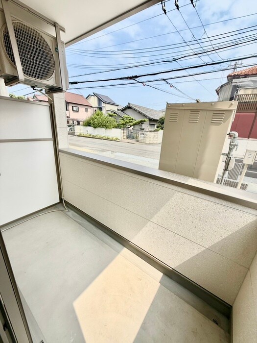 物件内観写真20　(ベランダ・バルコニー)