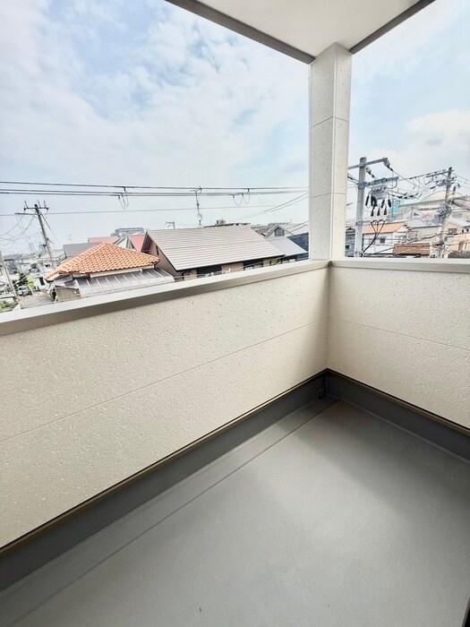 物件内観写真21　(ベランダ・バルコニー)