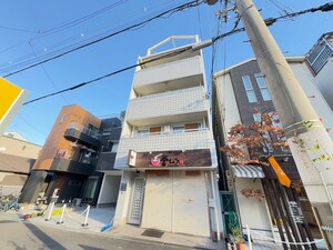 ジョイフル鶴ヶ丘外観写真