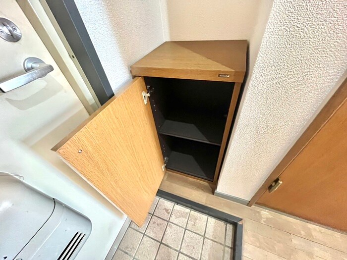物件内観写真21　(靴箱)