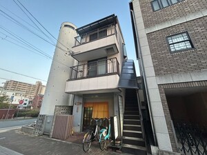 ハイツ水笠外観写真