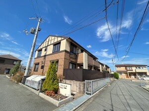 アクシス善外観写真