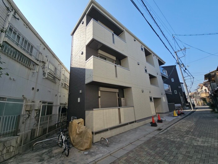 物件外観写真1　(外観写真)