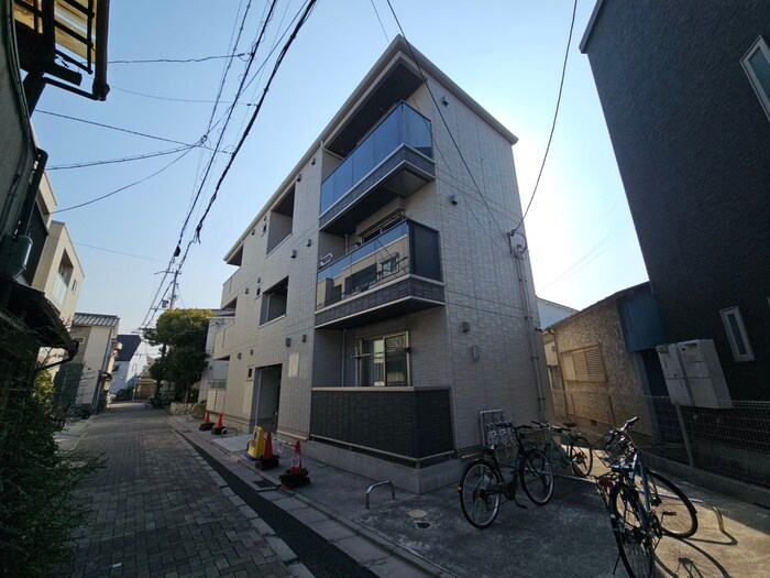 物件外観写真2　(外観写真)