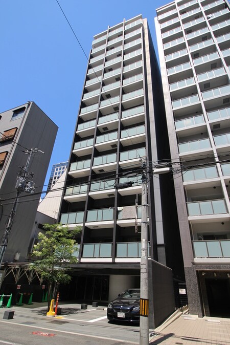 アーバネックス心斎橋外観写真