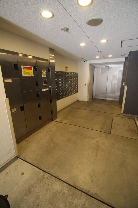 物件外観写真6　(建物設備)