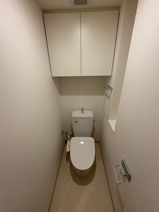 物件内観写真12　(トイレ)