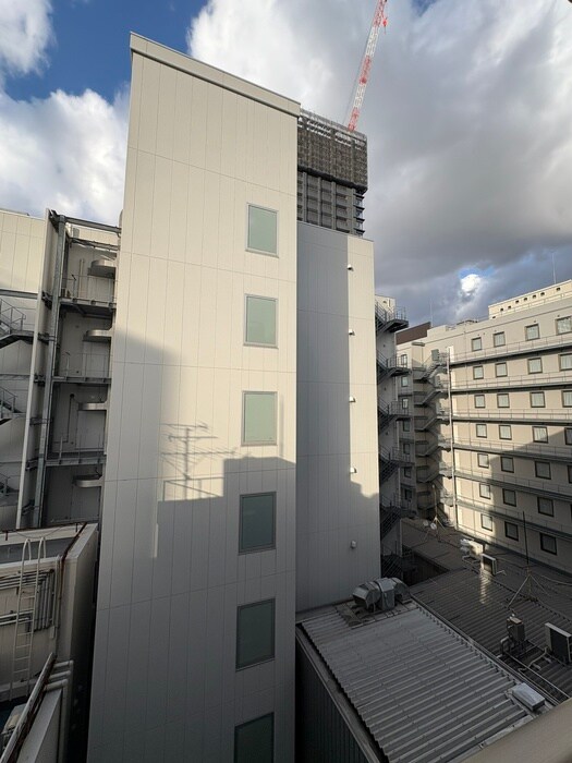 物件内観写真17　(室内からの展望)