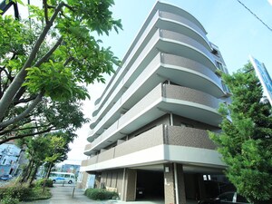 ミヤビパレス外観写真