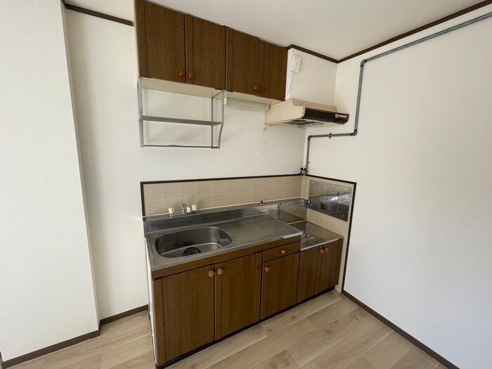 物件内観写真8　(キッチン)