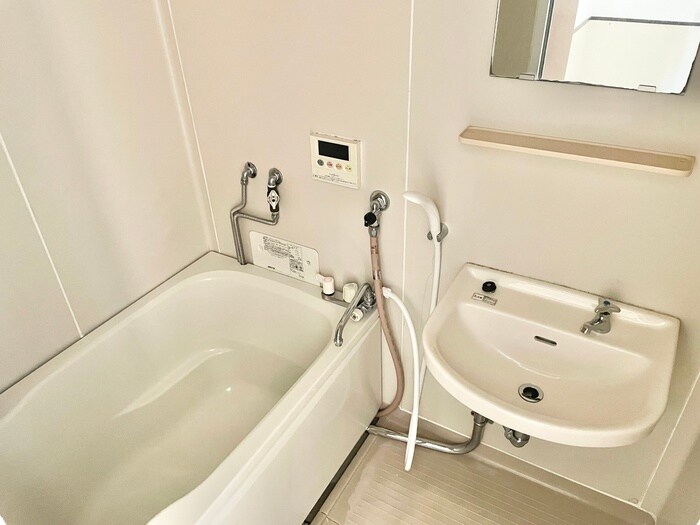 物件内観写真9　(バス／シャワールーム等)