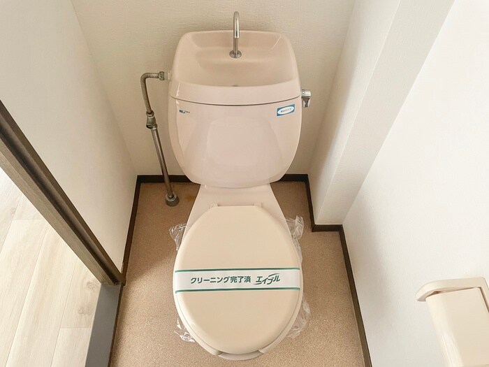 物件内観写真10　(トイレ)