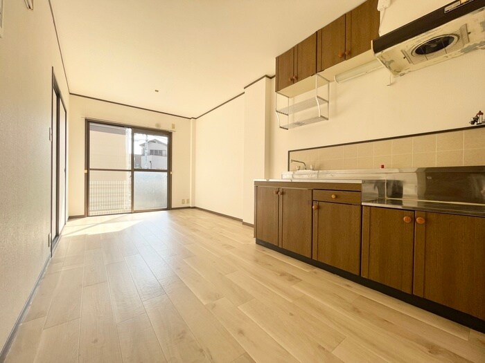 物件内観写真15　(キッチン)