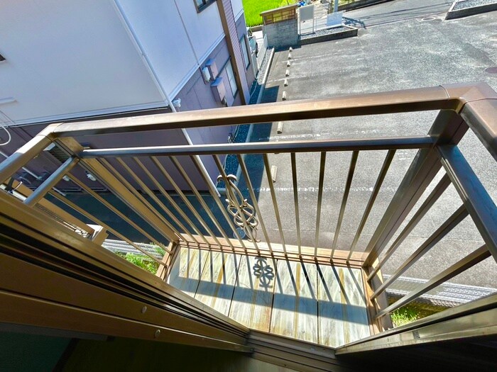 物件内観写真19　(ベランダ・バルコニー)