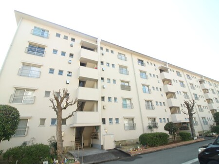 下野池第二住宅５棟(307)外観写真