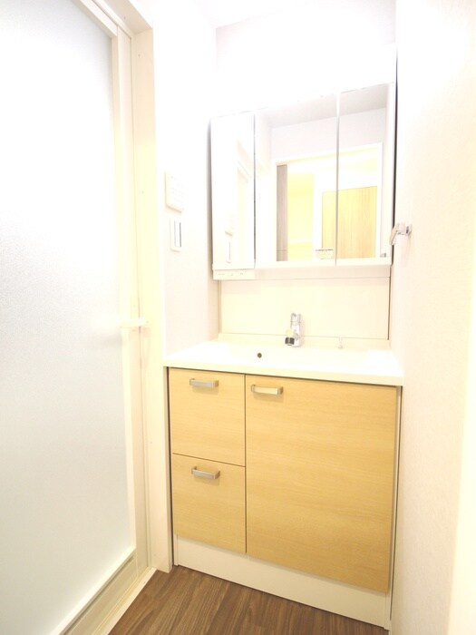 物件内観写真8　(洗面)