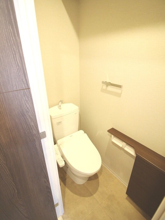 物件内観写真9　(トイレ)