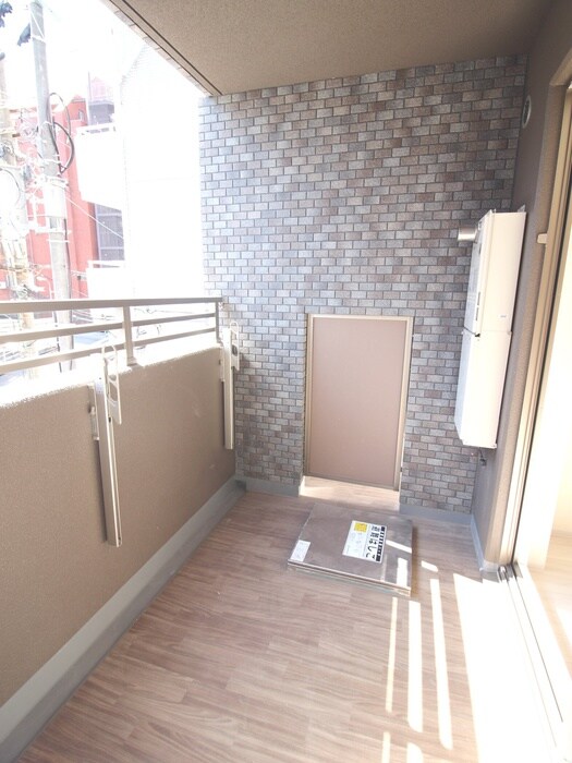 物件内観写真19　(室内からの展望)