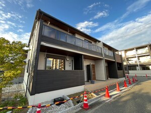 仮)レイアフォレストⅠ外観写真