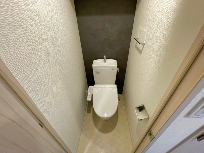 物件内観写真17　(トイレ)