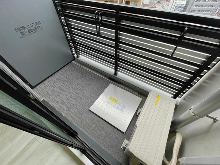 物件内観写真21　(ベランダ・バルコニー)