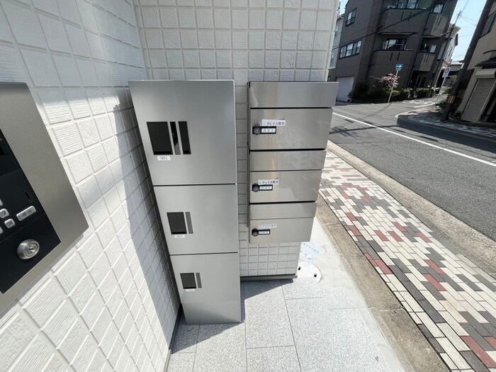 物件外観写真5　(建物設備)