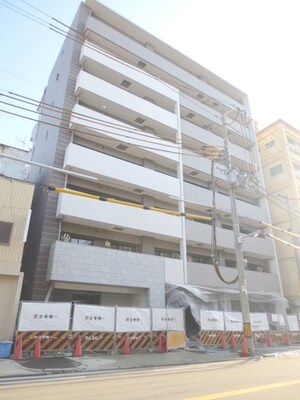 ﾚｼﾞｭｰﾙｱｯｼｭ福島ＦＩＮＯ(401)外観写真