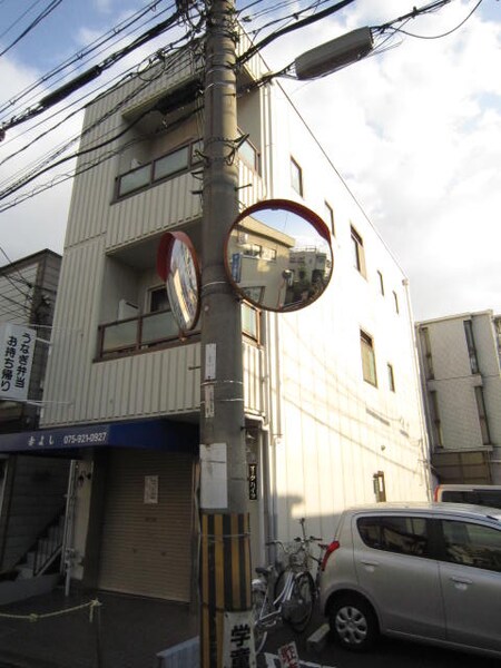 オークハイツ外観写真