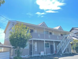 メゾンエスポワ－ルⅡ外観写真