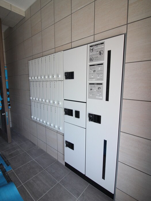 物件外観写真5　(建物設備)