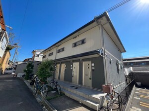 プラムコート北野Ｂ外観写真