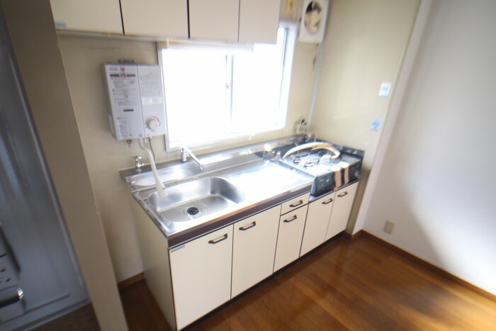 物件内観写真8　(キッチン)