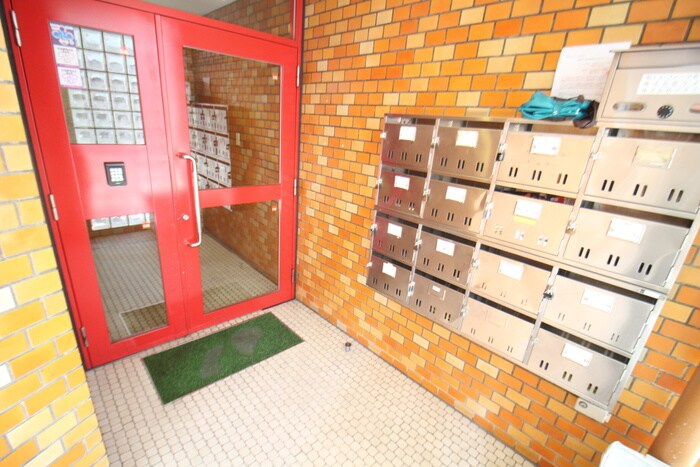 物件外観写真3　(建物設備)