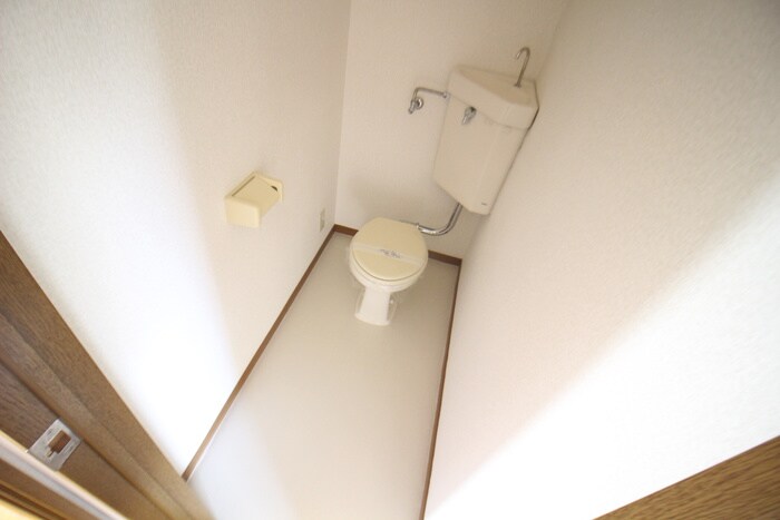 物件内観写真11　(トイレ)