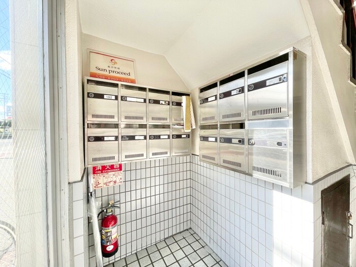 物件外観写真3　(建物設備)