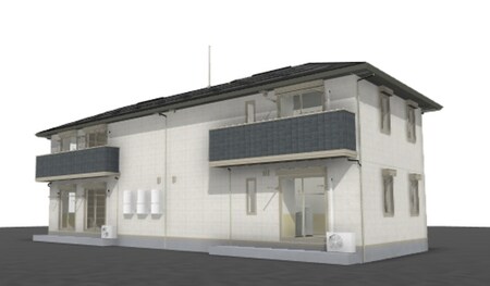 仮）Ｄ－ｒｏｏｍ土室町外観写真