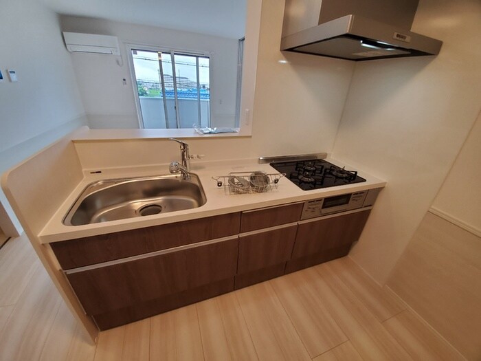 物件内観写真9　(キッチン)