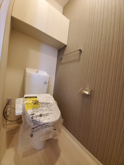 物件内観写真11　(トイレ)