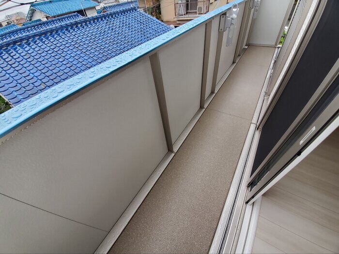 物件内観写真14　(ベランダ・バルコニー)