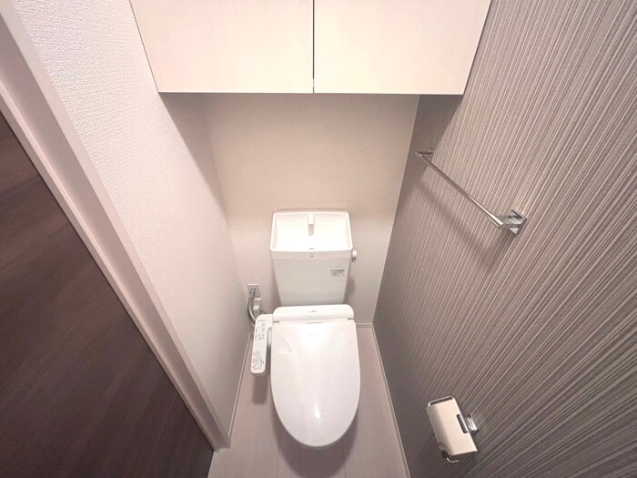 物件内観写真17　(トイレ)