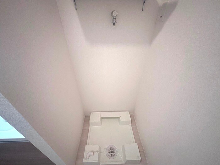 物件内観写真20　(洗濯機置場)